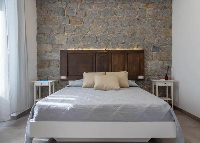 Nonnalena Vendégház Àrbatax