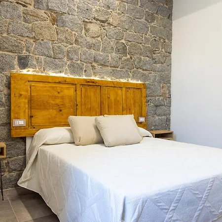 Nonnalena Gasthof Àrbatax